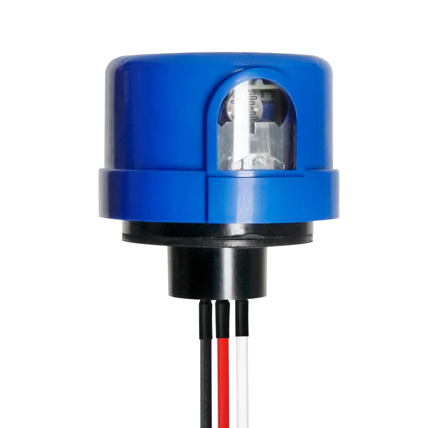 Automatic On Off IP65 Photo Control Light Sensor Switch Photocell Street Lamp Light Controller AC 220V 10A
