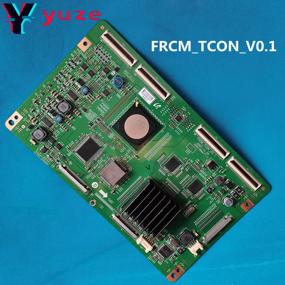 T-CON Logic Board FRCM_TCON_V0.1 For LN46A500T1F LN52A630M1F LN52A650A1F ln40a650a1f ln52a850sifxza LA40/46/52A650A1R LN52A750R1