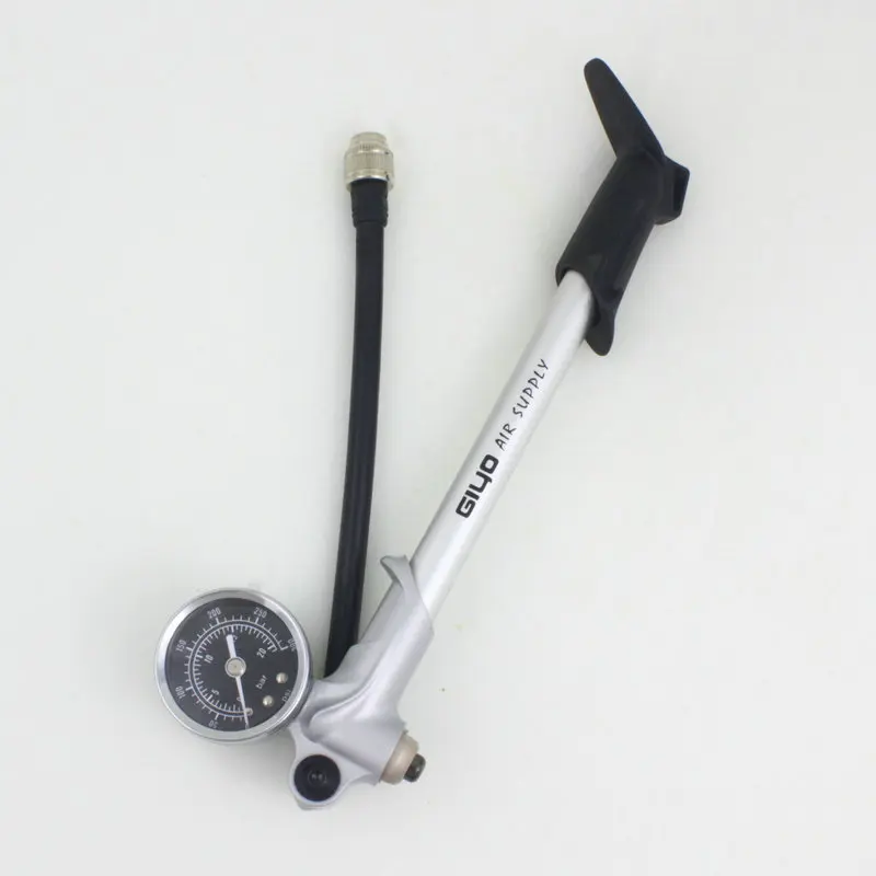 Bicycle Fork Pump High-pressure Pump Cycling Portable Pump Bike Inflator For Fork / Rear Suspension