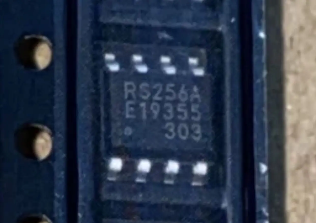 10-20 pz/MB85RS256APNF-G-JNERE1 mbmb85rs256 RS256A SOP8