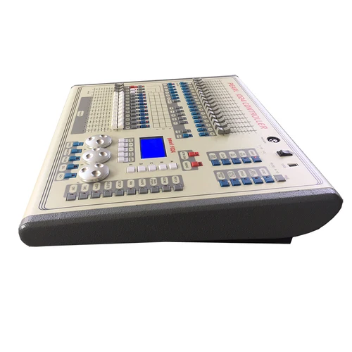 미니 펄 1024 DMX 512 컨트롤러 무대 조명 DMX 콘솔, XLR-3 LED 파 빔 이동 헤드, DJ 무대 효과 조명