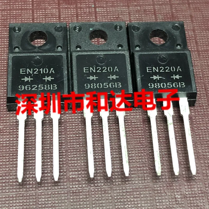 10pcs EN210A FMEN210A TO-220F 100V 10A