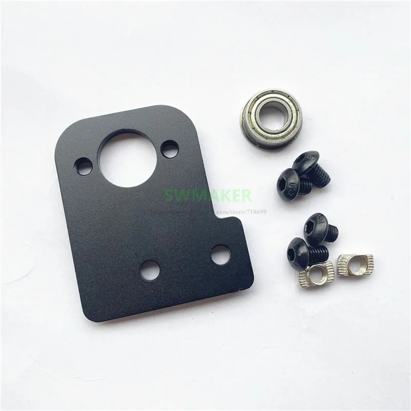 Gold TEVO Tornado Tarantula Pro Dual Z Axis Upgrade Z-Axis stabilizer for Creality Ender 3 3D printer parts