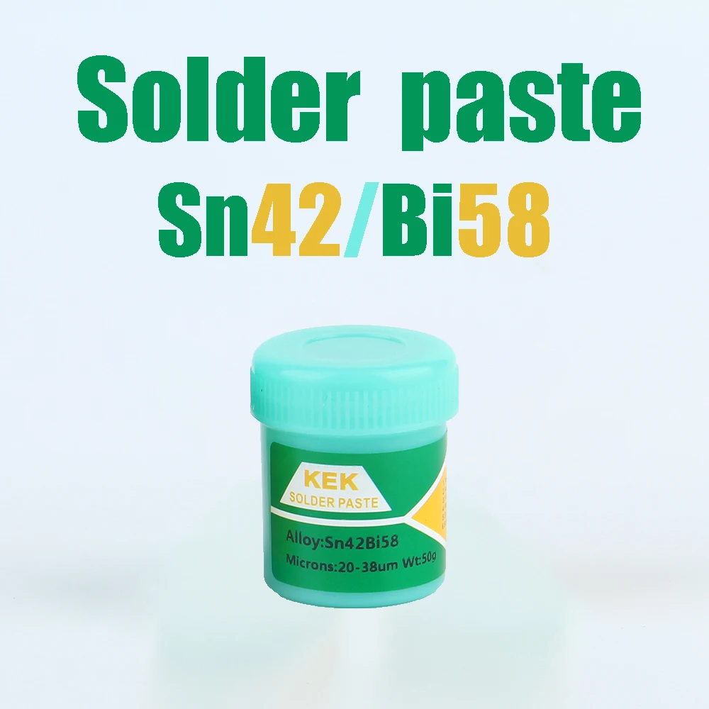 Solder Paste BGA Repair Tin Paste SMD Patch Vitalizer Welding Chip Repair Solder Paste