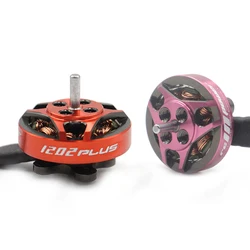 RCINPower GTS V2 1202.5 6000kv 3~4S 11500KV 1~2S Lipo 3.9g Mini FPV Brushless Motor For 1.6-3inch Propeller RC Drone FPV Racing