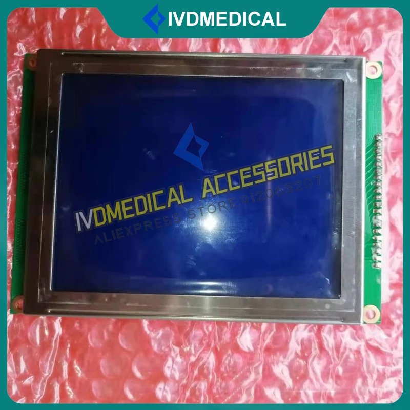 URIT-610 Semi-automatic Coagulation Analyzer Display Screen 5.1 inch LCD Screen New