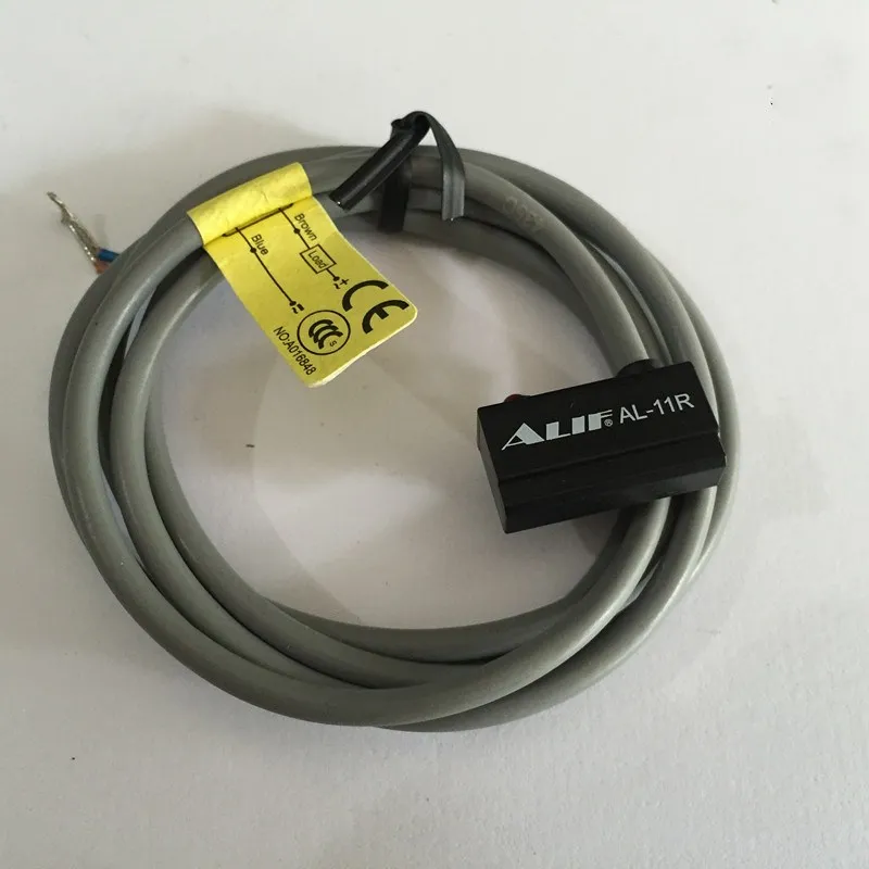 

Original Taiwan ALIF magnetic switch AL-11R/AL-11R-02 replaces CS1-J （3pcs）Line length: one meter or two meters