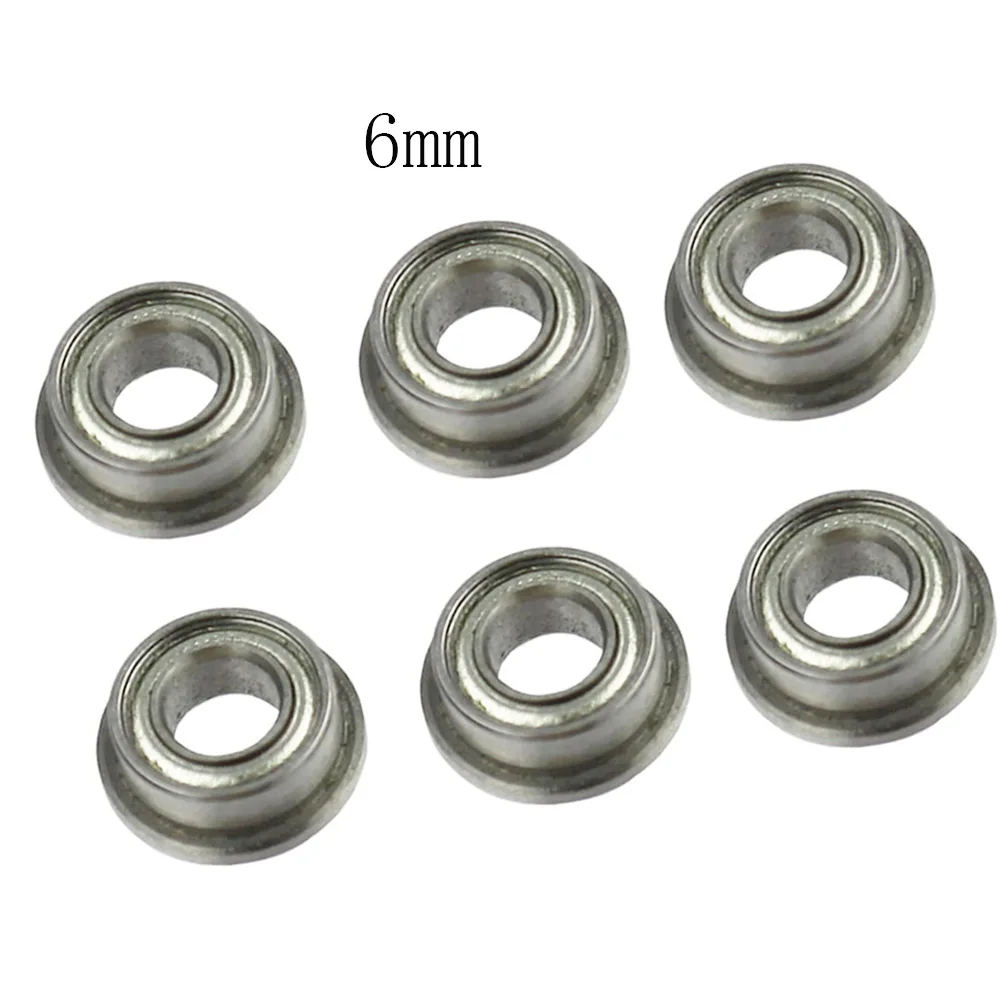 VULPO High Precision 6mm/7mm/8mm/9mm Stainless Steel Ball Bearing For AEG Gearbox