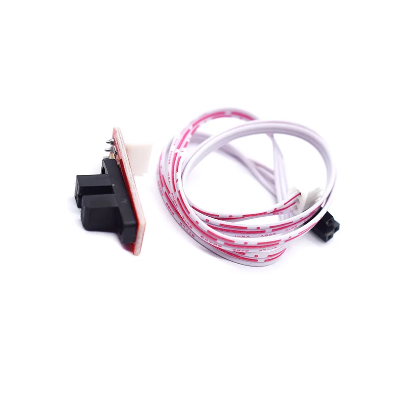 1Pcs Optical Endstops With 3Pin Cable 3D Printing Components Reprap Switch Sensor Controller Switching Ramps End Stops