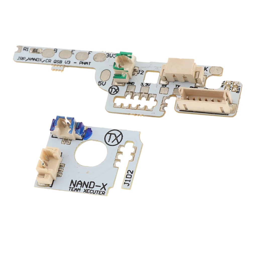 JRP / NANDX / CR - Phat QSB V3 para controlador de gordura Microsoft 360