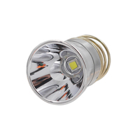 26.5mm XML2 XM-L2 U3 LED Drop in Flashlight Module Drop-in For SureFire C2 Z2 P60 P61 6P 9P G3 S3 D2 WF-501B WF-502B