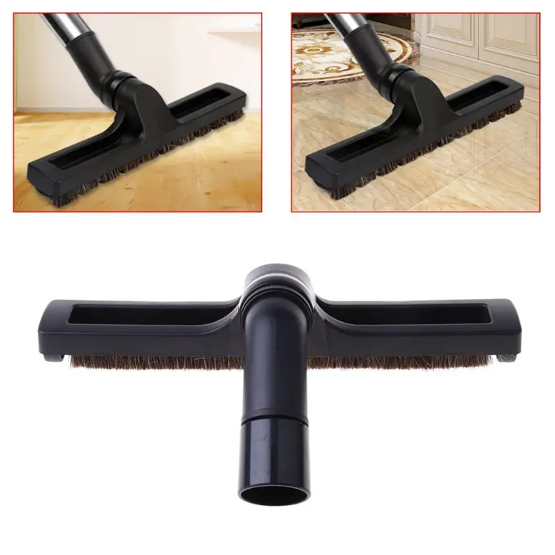 

Dusting Brush Head Dust Tool Attachment for Vacuum Cleaner 360 Floor Replacement Horse Hair Whosale&Dropship