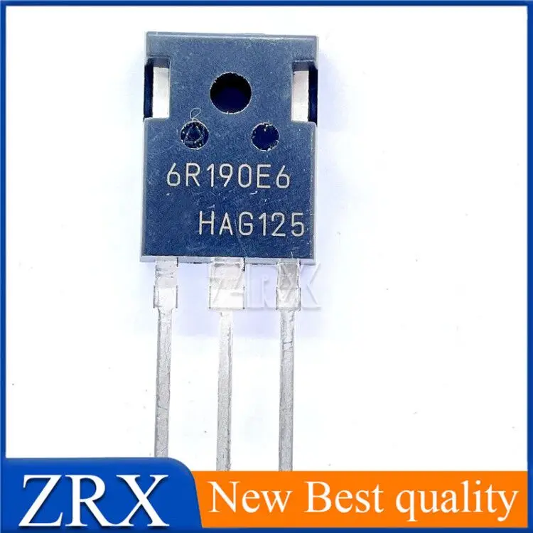 

5Pcs/Lot New Original 6R190E6 Triode In Stock