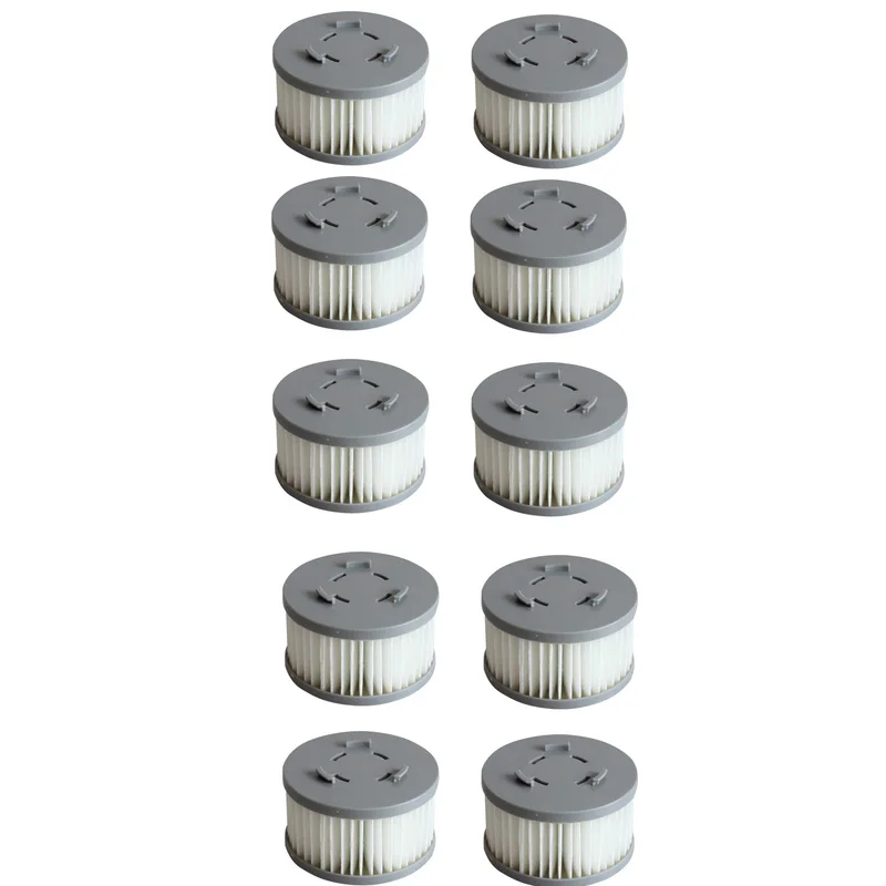 جديد فلتر HEPA ل شاومي جيمي JV85/JV85 برو/H9 برو المحمولة اللاسلكية مكنسة كهربائية أجزاء