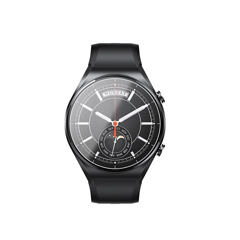 For Xiaomi Watch S1 Tempered Glass Film Guard Smart Watch Screen Protector Protective Glass Films Accessories