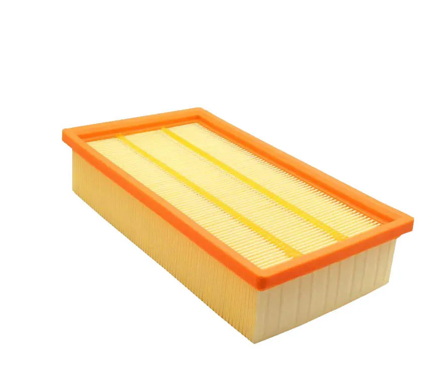 Kits de filtros de aspiradora, repuestos de filtros Hepa para karcher NT25 NT35 NT360 NT45/1 NT55/1 NT361 NT561 NT611, 2 uds.