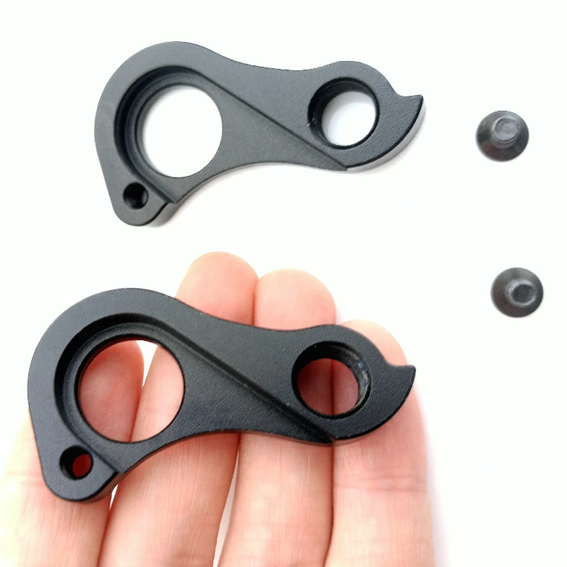 

10pcs Bicycle MECH dropout For Ridley RDR19-0 Noah Fast MY19 DISC Helium SLX Kanzo FAST HAARCERID041 bike Gear derailleur hanger