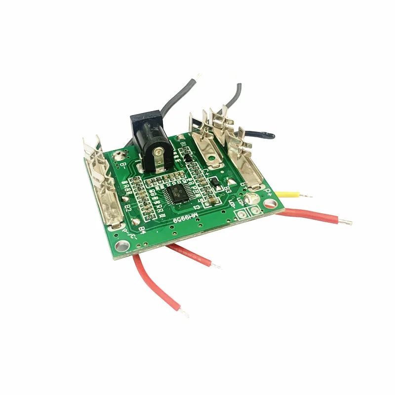 5S 20A 18/21V lithium-batterie schutz bord lithium-batterie schlüssel 21V lithium-batterie schutz bord für power tools