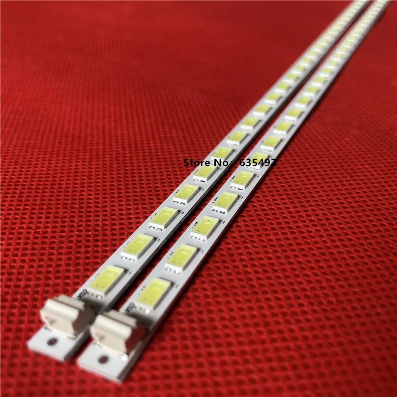 10 Buah 365Mm Strip Lampu Latar LED 42 Lampu untuk KPL + 315A1C3E5 35015738 LED32HS11 LED32HS05E LED32IS95N LED321597N LED32MS92C