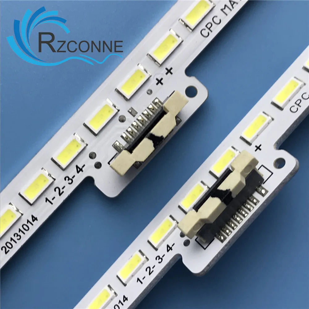 4 PZ SYV7031 Striscia di retroilluminazione a LED originale 72 LAMPADA per Sony TV da 70 "KDL-70W850B 70W830B 70W856B 70W855B YLT 00.P2C01GA01