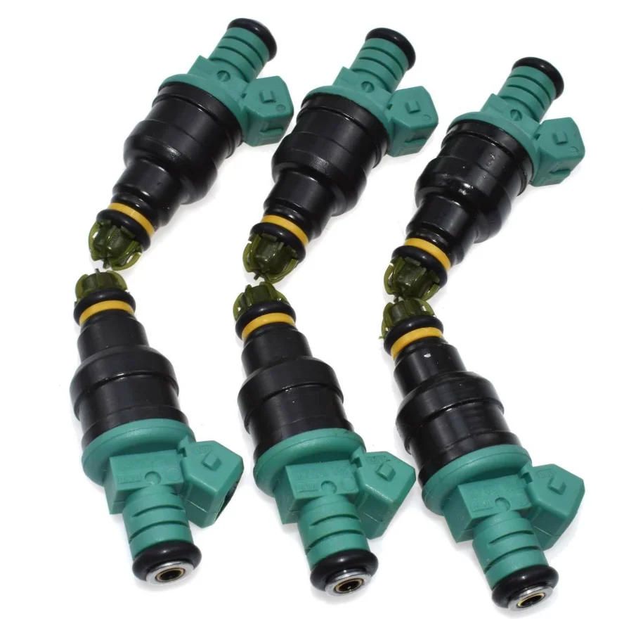 1pc Fuel Injectors for BMW- 325is 325i 525i M3 323i 325it 323is E34 E36 E39 0280150415 0280 150 415