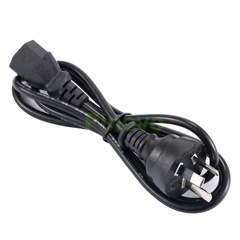 Power Cord with US/EURO PLUG For Adapter Power Charger