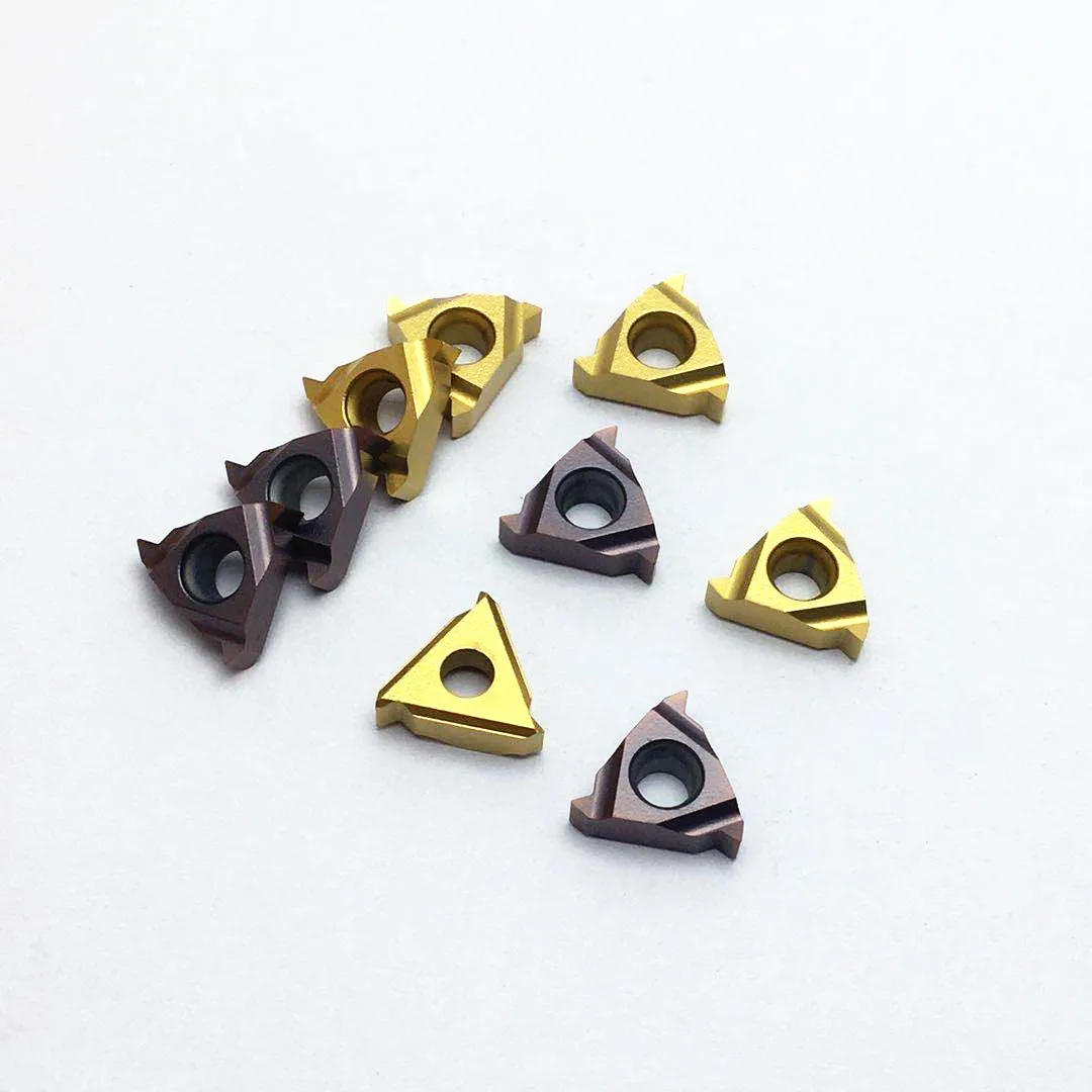 MMT 11IR 11ER AG60 VP15TF UE6020 US735 MMT11ER резьба твердосплавный режущий инструмент CNC токарный инструмент MMT11 ER инструменты для токарных станков