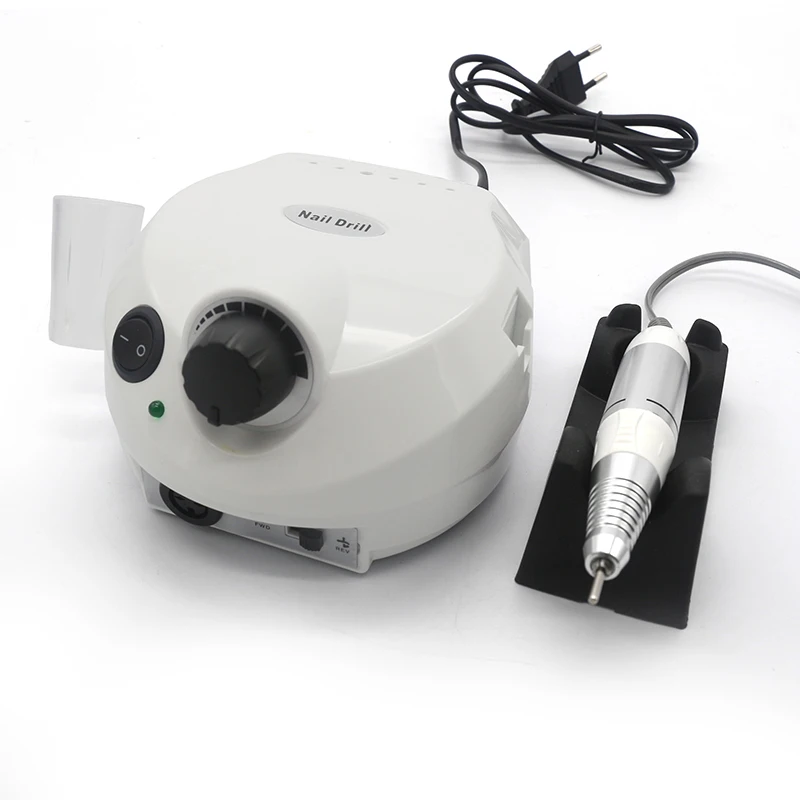 

Micro Motor Electric Nail Polisher Machine 25000rpm Home Nail Salon 220V