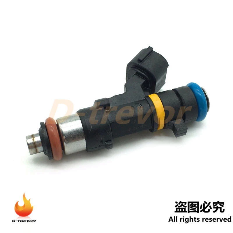 1Pcs Fuel Injector Nozzle 16600-CD700 for Nissan 350Z Murano Infiniti FX35 G35 3.5L 16600-CD701 16600-CD70A 0280158042