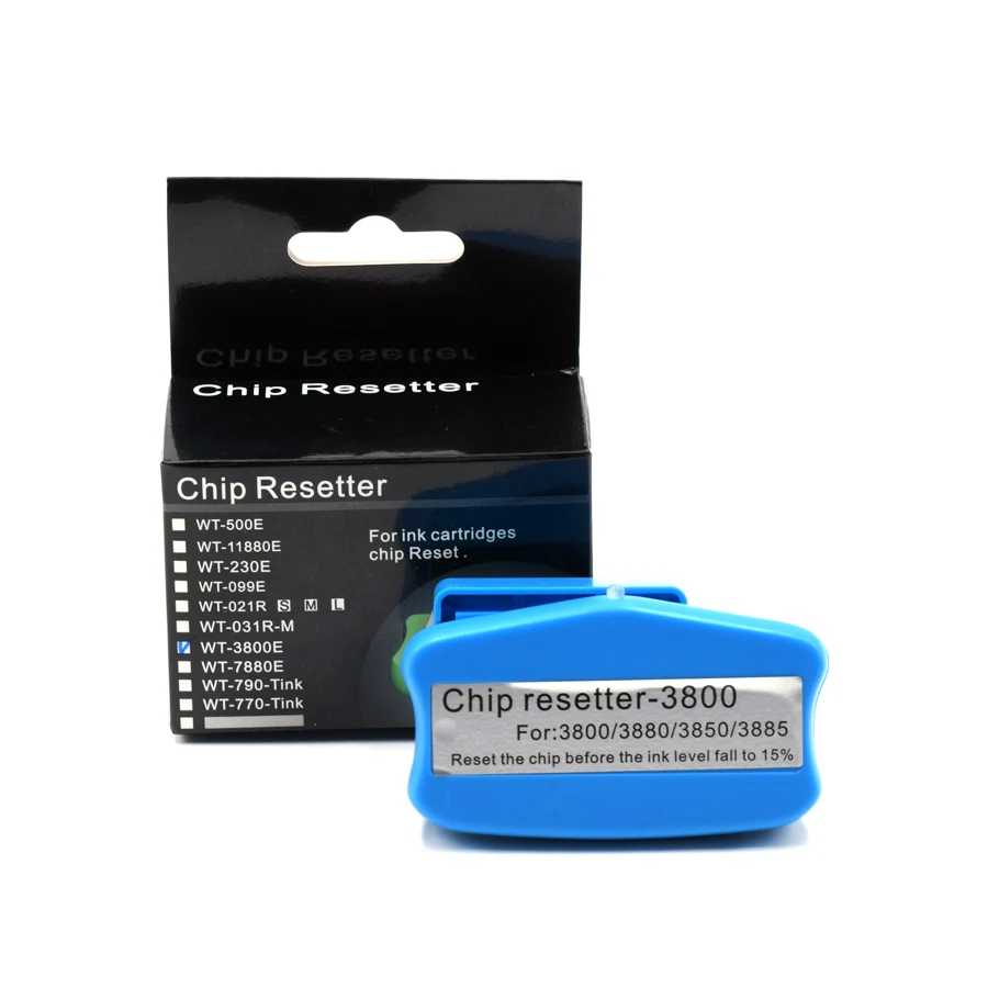 

Ink Cartridge T5801-T5809 Chip Resetter For Epson Stylus Pro 3880 3800 3850 3885 Printer