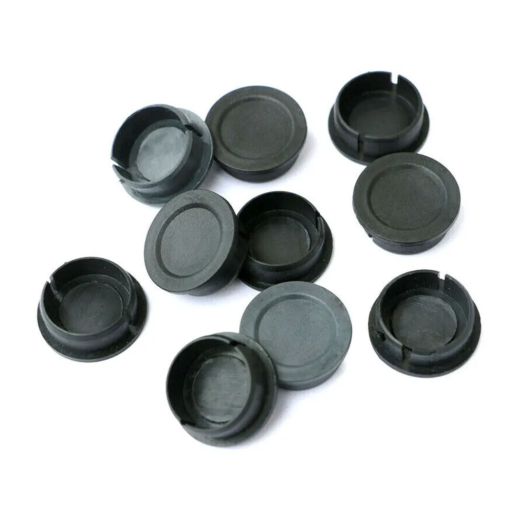 4 pces microscópio ocular capa de poeira ocular tubo tampa 23.2mm ccd c-montagem 25.4mm