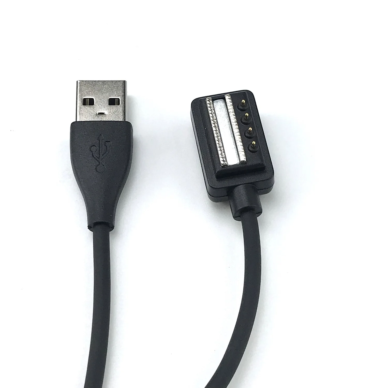 Adaptador de cargador USB, Cable de carga de alimentación para reloj inteligente Suunto 9/Baro/D5 Spartan Ultra/Sport Wrist HR/Ambit 4