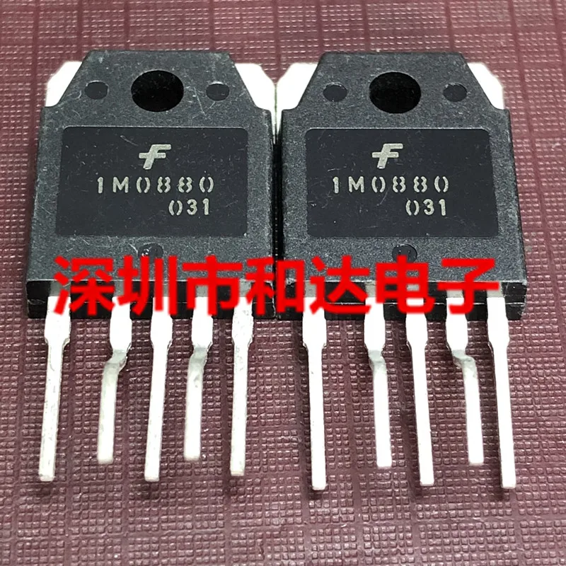 5pcs NEW 1M0880 KA1M0880  TO-3P