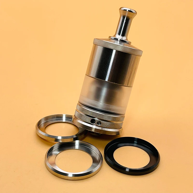 Taifun RTA uroda pierścień dla 23mm rda rta rdta atomizer zbiornika 316 ze stali nierdzewnej 25mm radiator akcesoria vape