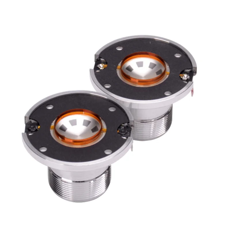 1pc Tweeter Voice Coil 25mm Core Use for JBL 2414H-C/2414H / 2414H-1 High Quality Tweeter Horn Drive Head Speaker Coil 4 Ohm