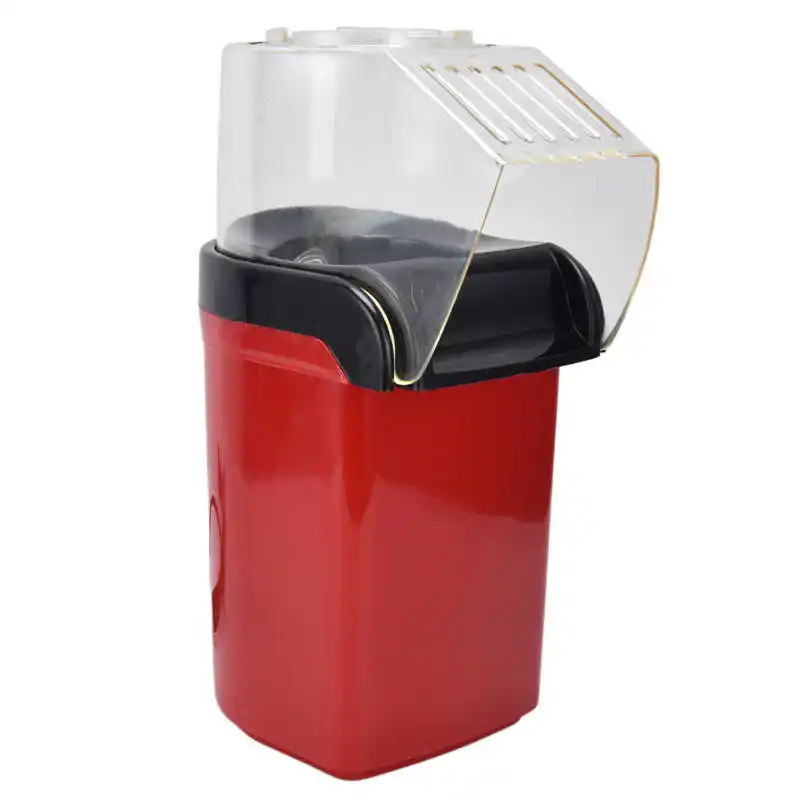 Mini Machine à pop-Corn électrique à chauffage rapide, automatique, 110V, prise américaine, pour la cuisine et la maison
