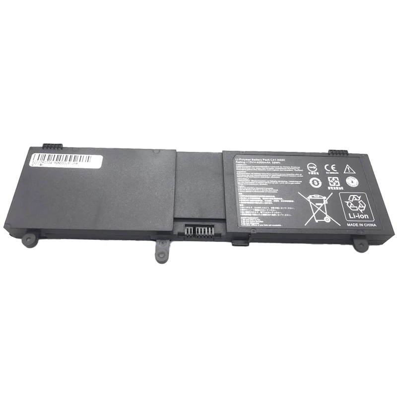 LMDTK New C41-N550 Laptop Battery For ASUS N550 N550JA N550JK N550JV G550 G550J G550JK ROG Q550LF Q550L Series