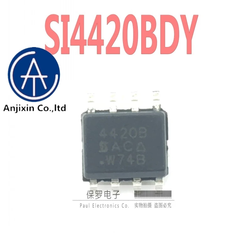 

10pcs 100% orginal and new MOS FET SI4420BDY 4420B SOP-8 in stock