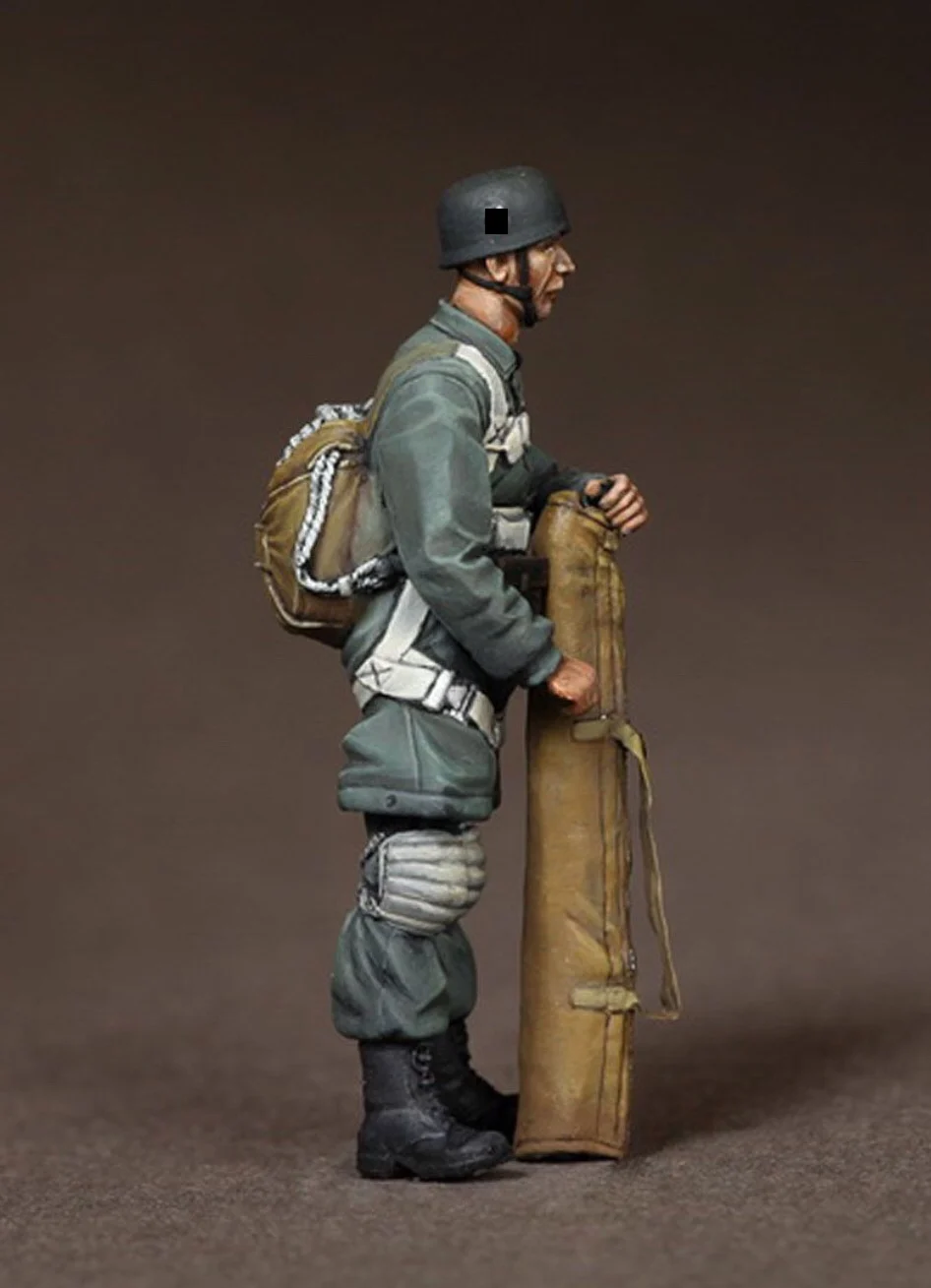 1/35 harz Modell Abbildung GK, Military thema, Unmontiert und unpainted kit