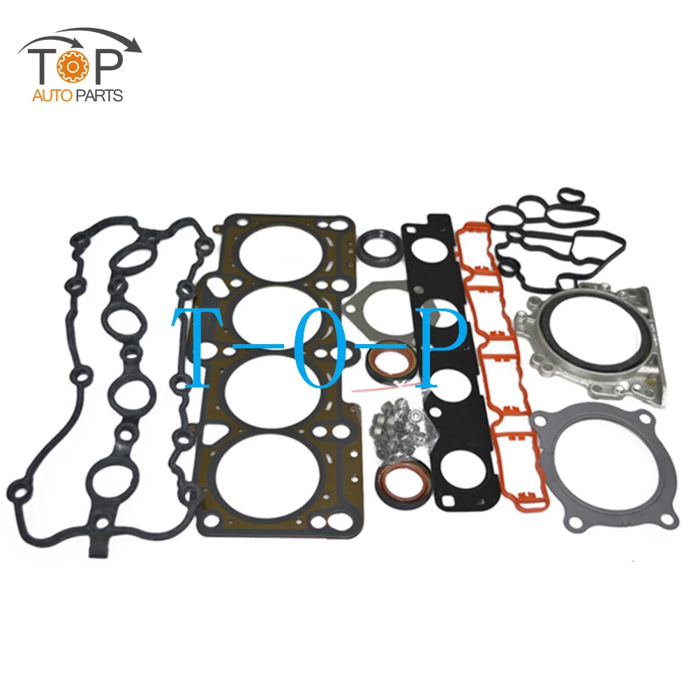 

Engine Complete Overhaul Rebuilding Gasket Kit A6 C6 2.0T For Audi 078 103 383 R 078 198 012G