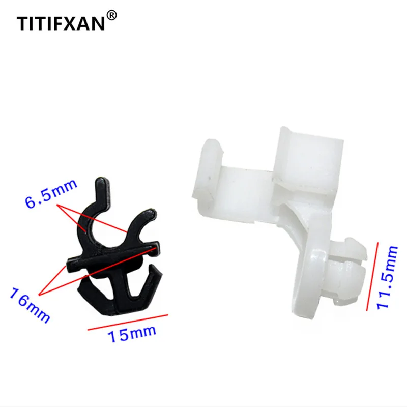 Car Hood Engine Cover Support Rod Fasteners Clips For Changan Suzuki Swift SX4 Antelope Old Alto