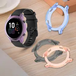 Honor Magic Watch 2の保護ケース,Tpuスマートウォッチ,ハーフパッケージ,46mm, 42mm