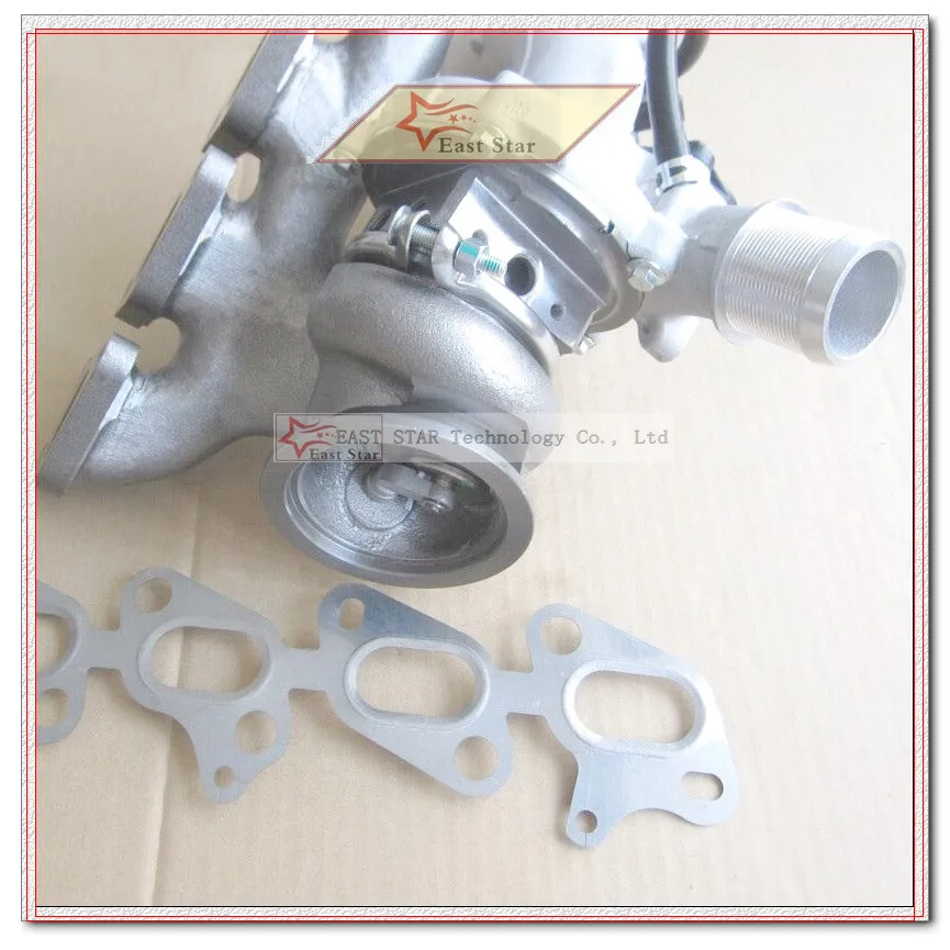 Turbo GT1446S 781504 781504-5004S 781504-0007 781504-0005 781504-0006 781504-0004 781504-0002 781504-0001 781504-5001S 140HP view 5