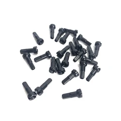 Super Light Alloy Pro 7 Nipple 14mm 16mm 0.35g/pc Nipples Road Bicycle Part Wheel Accessories