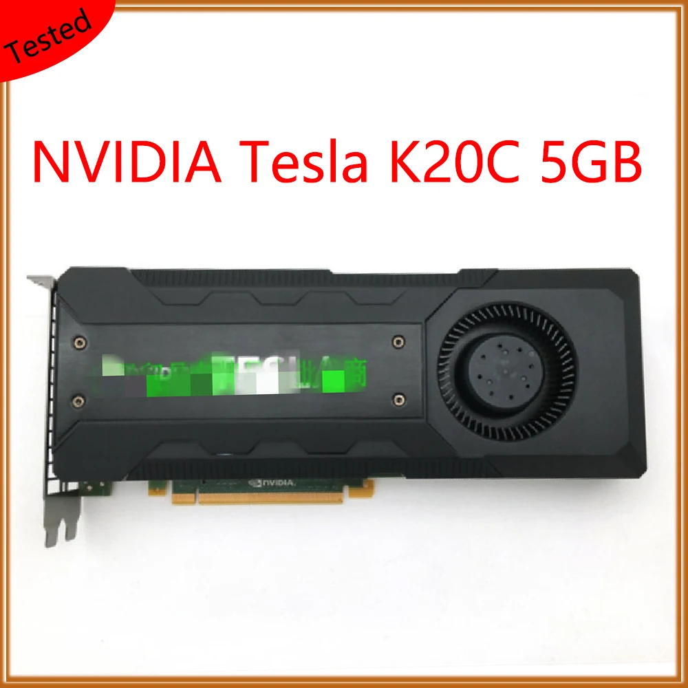 

Tesla K20C 5GB For NVIDIA GPU Computing Accelerator Card, Computing Card, Virtual Card, Analysis Card, Programming Model