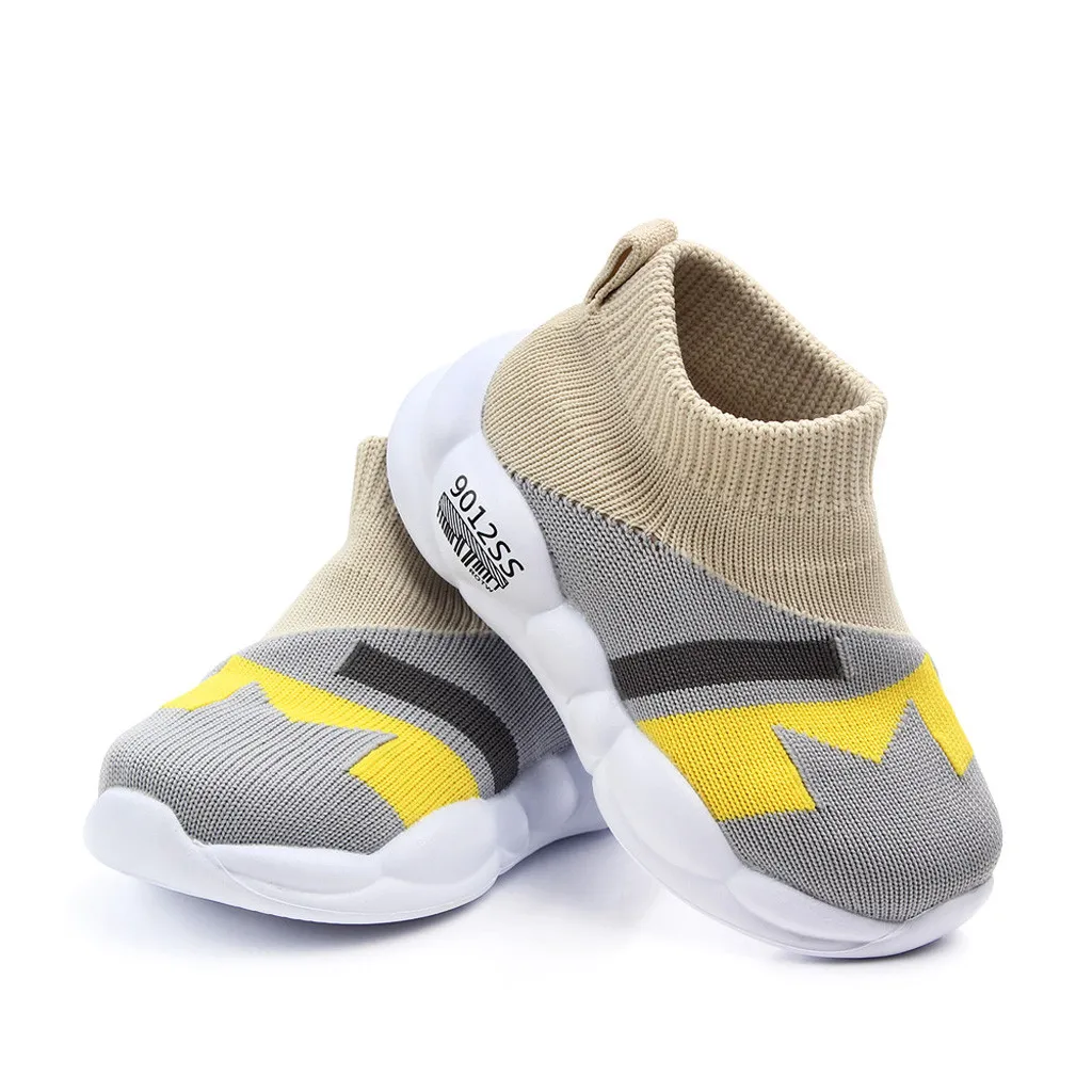 2020 MUQGEW scarpe moda bambino neonato bambini neonate ragazzi Mesh suola morbida scarpe sportive Sneakers scarpe da bambino antiscivolo Dropship