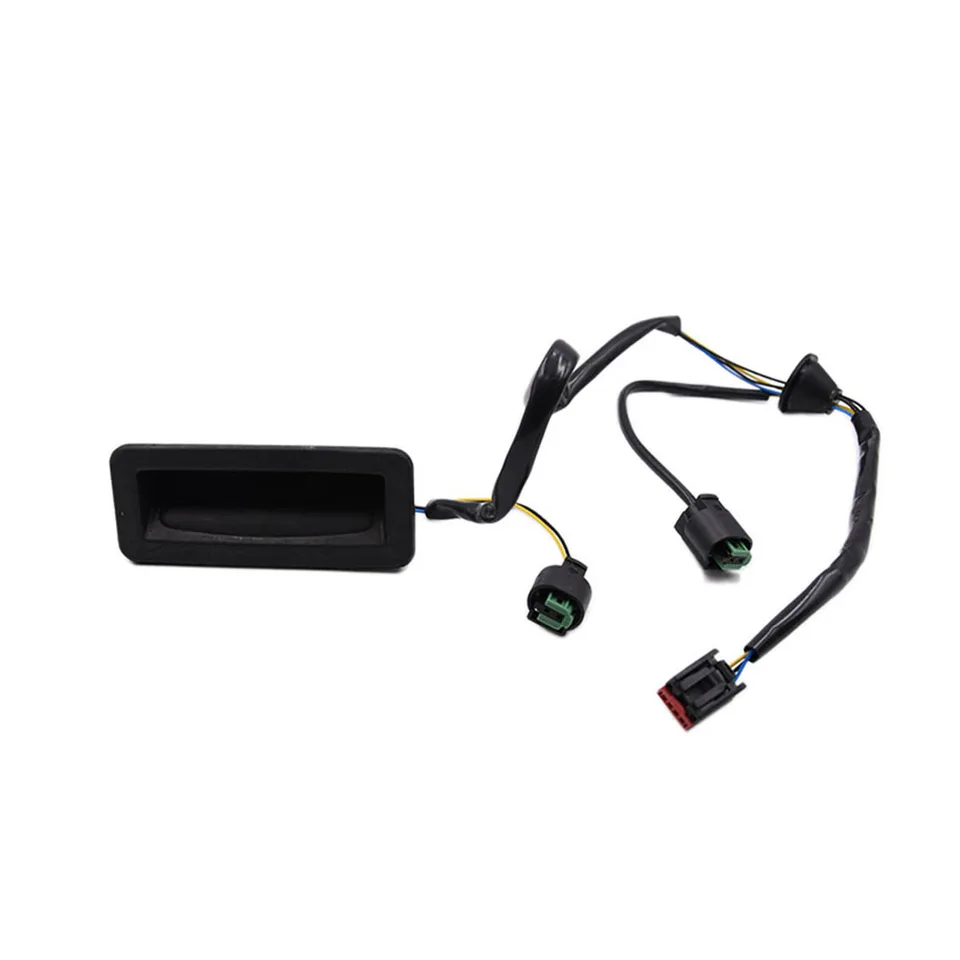 Commutateur Poignée Hayon LR042648 Pour Land Rover Freelander 2 - Déverrouillage Coffre