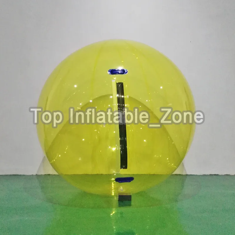 Wasser Walking Ball Auf Verkauf PVC Aufblasbare Wasser Zorb Ball Rad Transparente Aufblasbare Kugel Für Tanzen Pleple Innen Pool Spiel