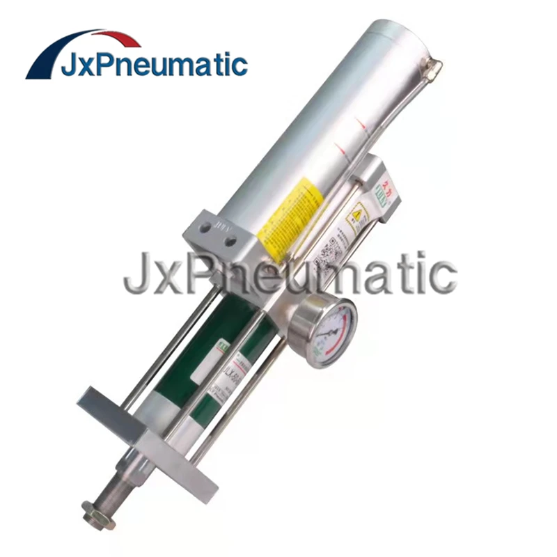 JLX Series Booster Cylinder 50 Cylinder Diameter 50MM 1T 3T 5T 10T JLX-50-50-10E-1T Pressurized Cylinder