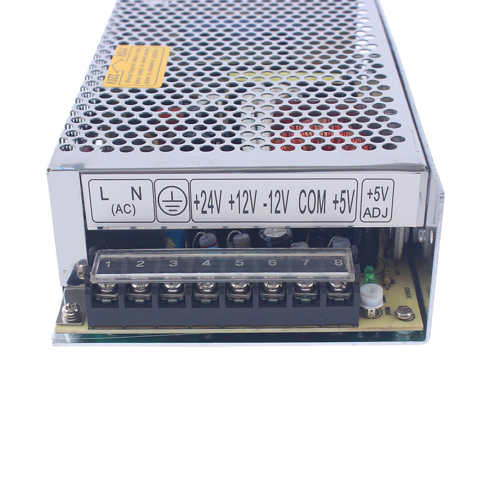 T-120C 5V 15V -15V Triple output Switching power supply T-120A 5V 12V -5V T-120B 5V 12V -12V ac dc T-120D 5V 12V 24V